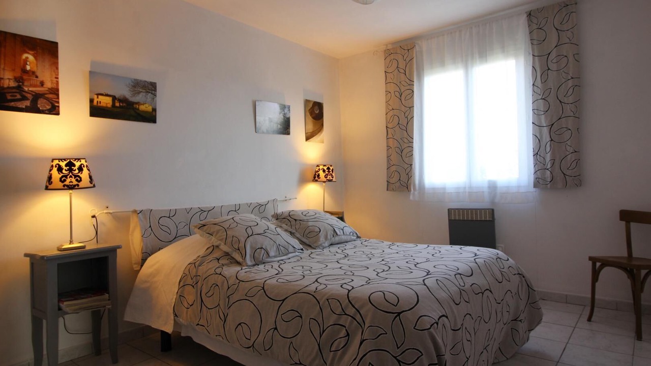 Photo of Bedroom in Cezac