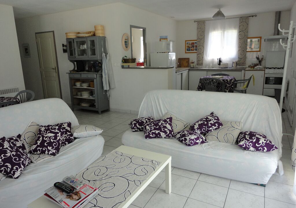 Photo of Livingroom in Cezac