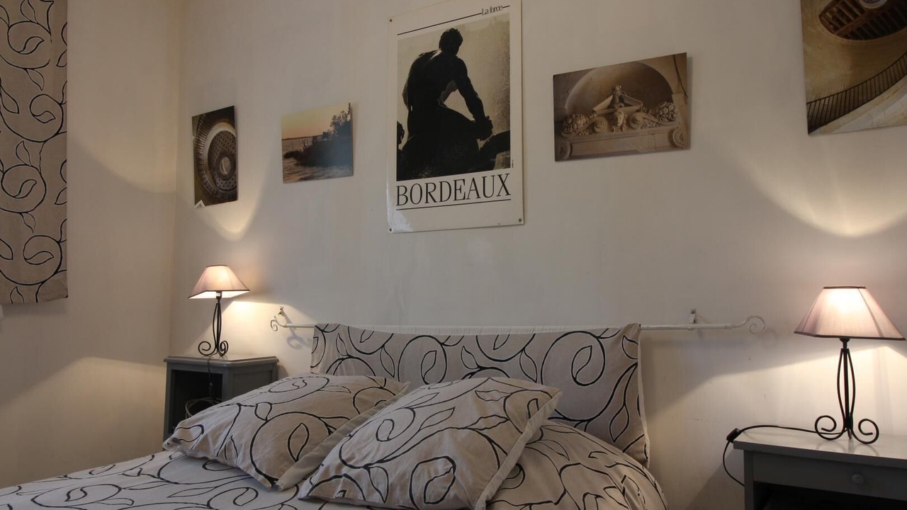 Photo of Bedroom in Cezac