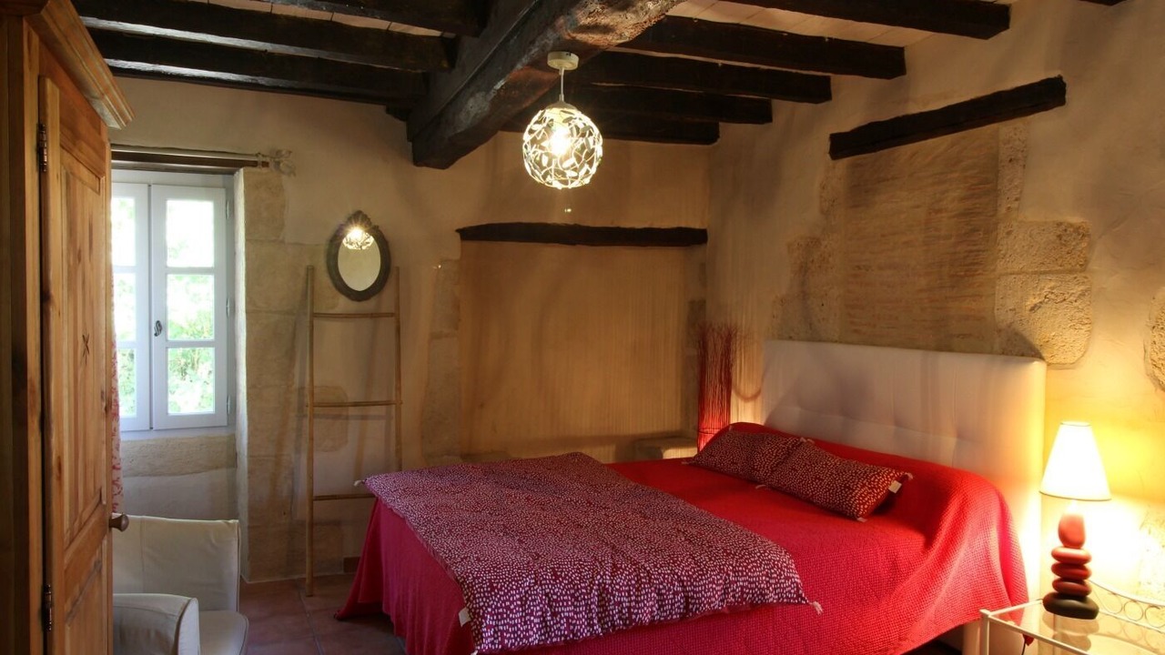 Photo of Bedroom in Masseilles