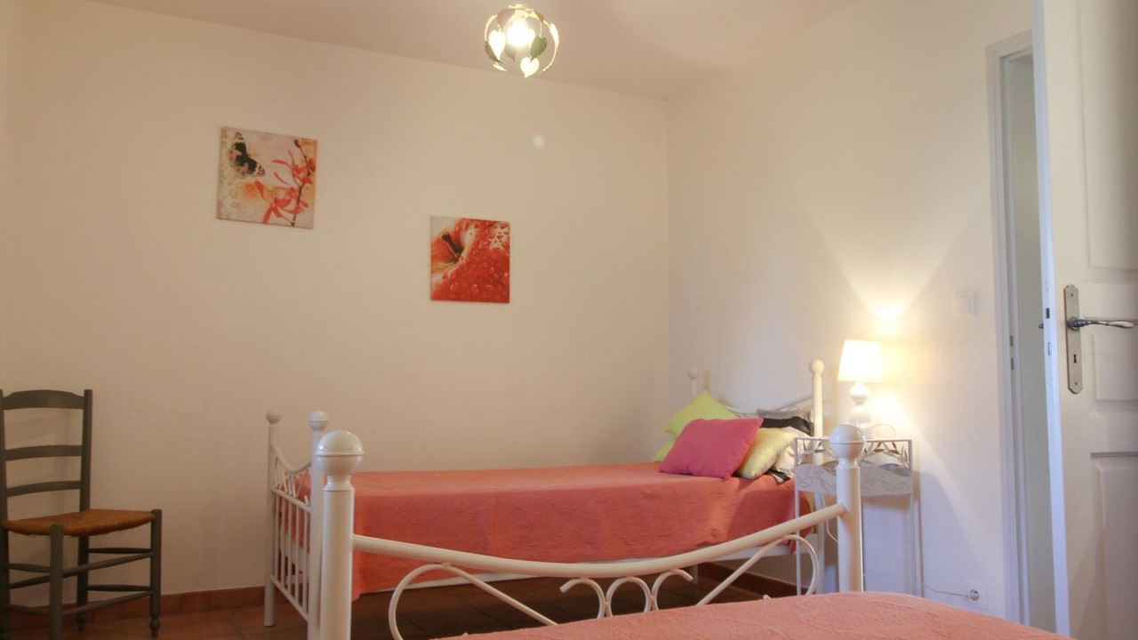 Photo of Bedroom in Masseilles