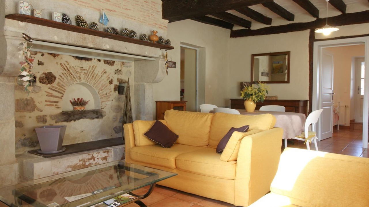 Photo of Livingroom in Masseilles