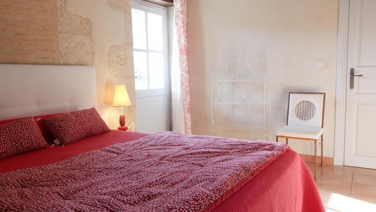 Photo of Bedroom in Masseilles