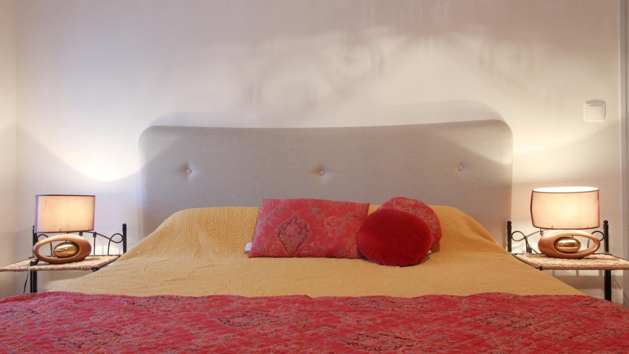 Photo of Bedroom in Masseilles