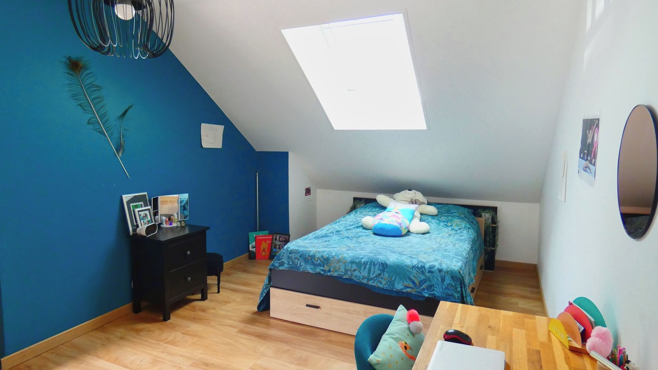 Photo of Bedroom in Bilieu