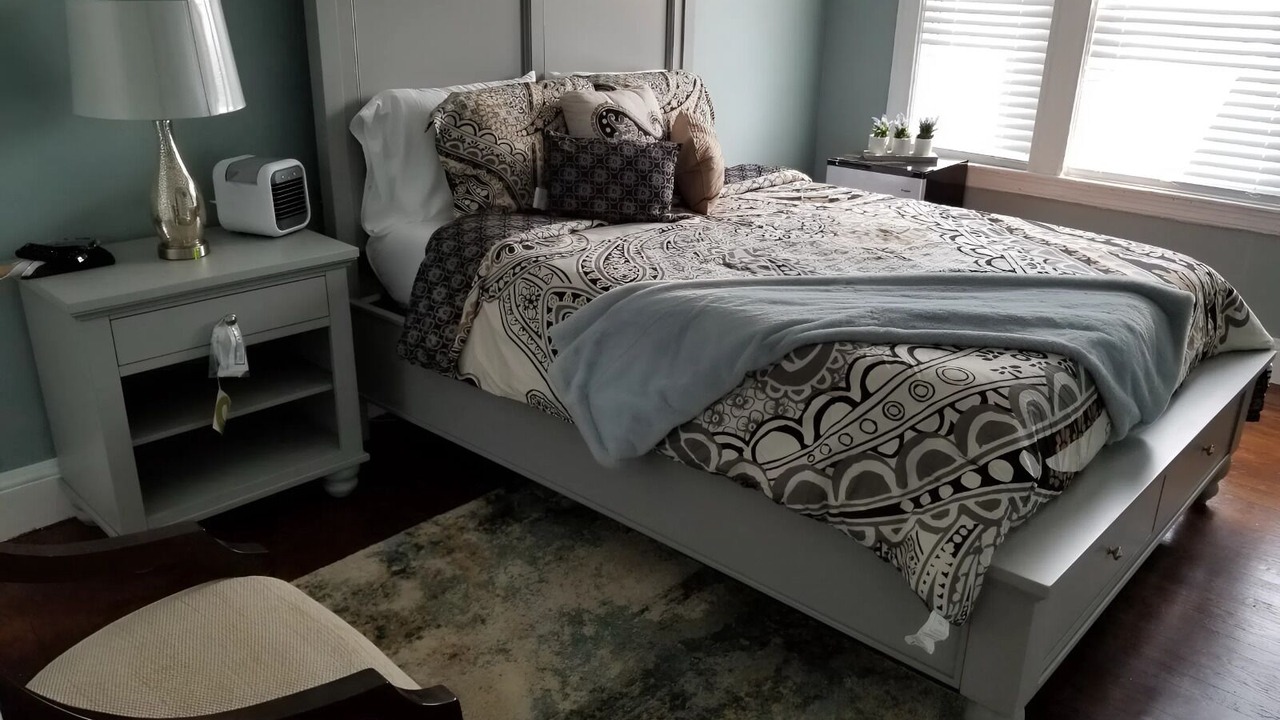 Photo of Bedroom in Chelsea