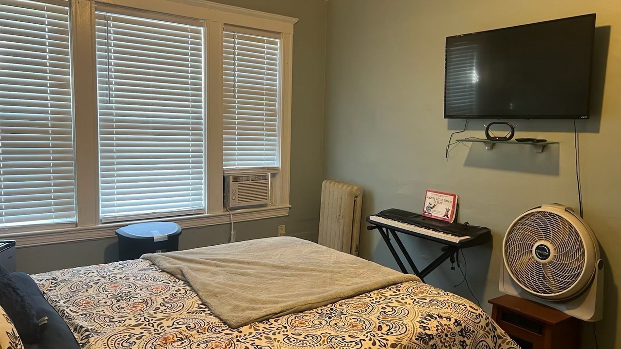 Photo of Bedroom in Chelsea