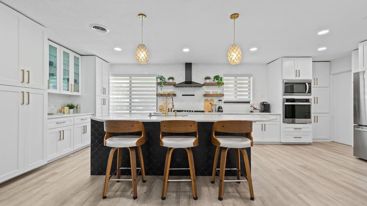Photo of Kitchen in Garden Isles