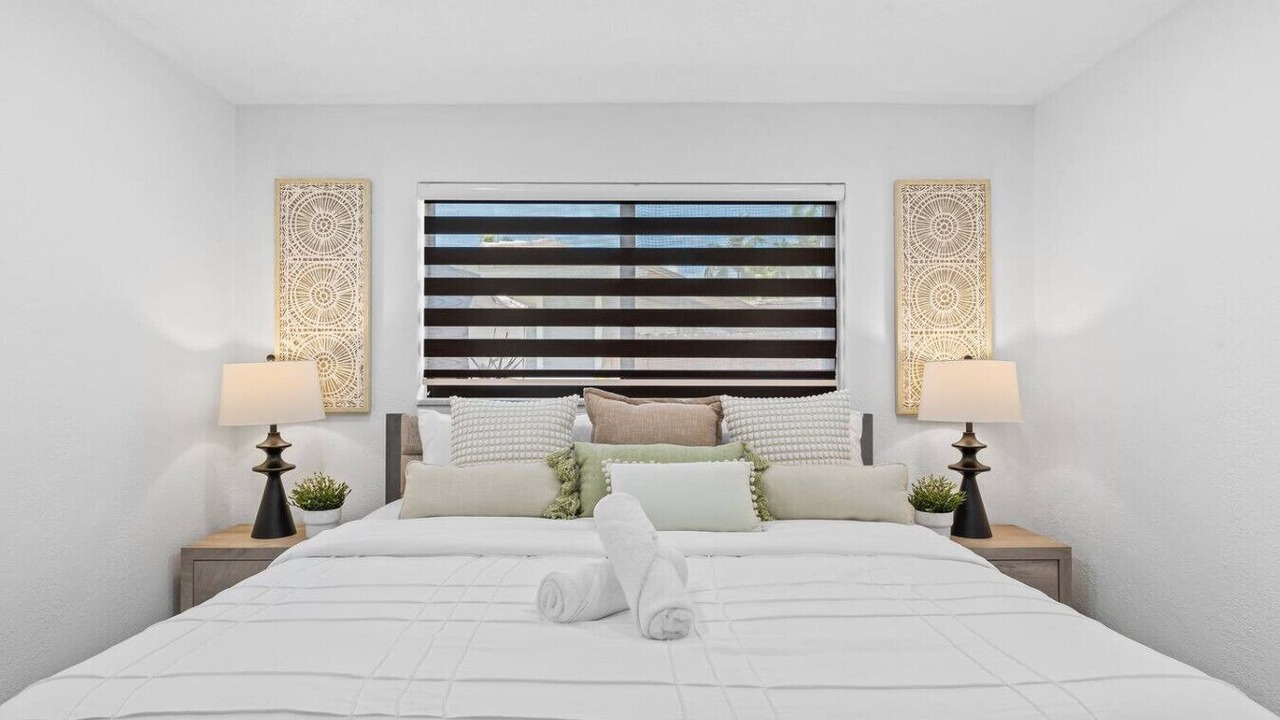 Photo of Bedroom in Garden Isles