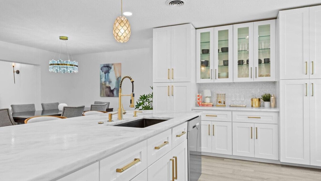 Photo of Kitchen in Garden Isles