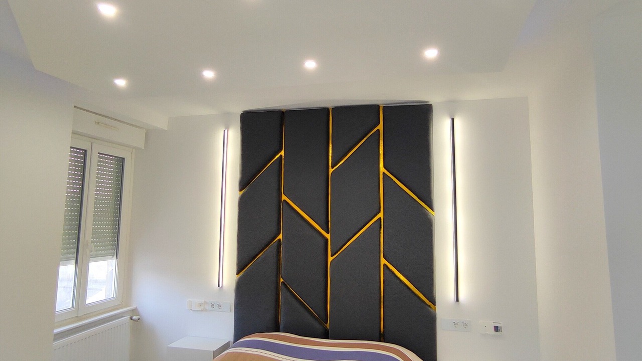 Photo of Bedroom in Algrange