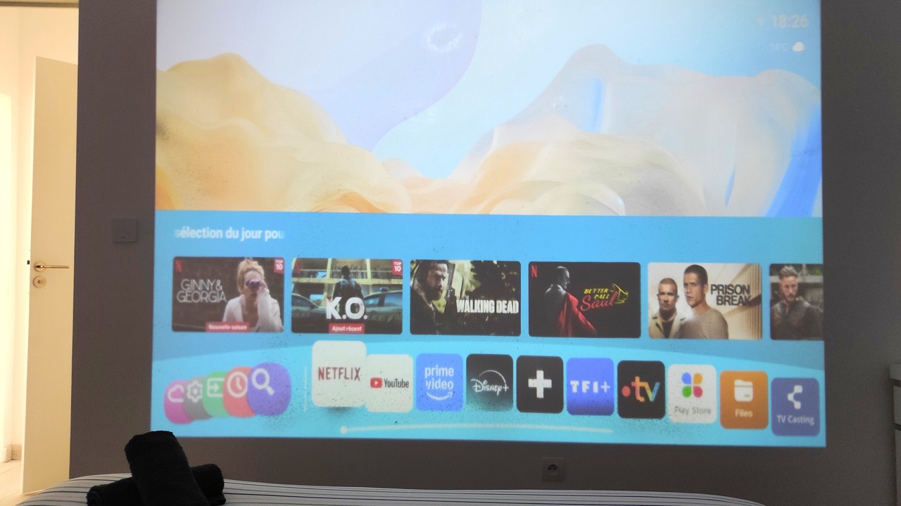 Photo of Bedroom in Algrange