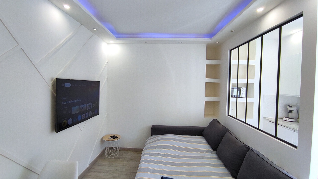 Photo of Bedroom in Algrange