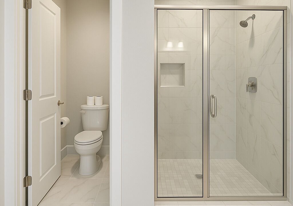 Photo of Bathroom in Old East Dallas