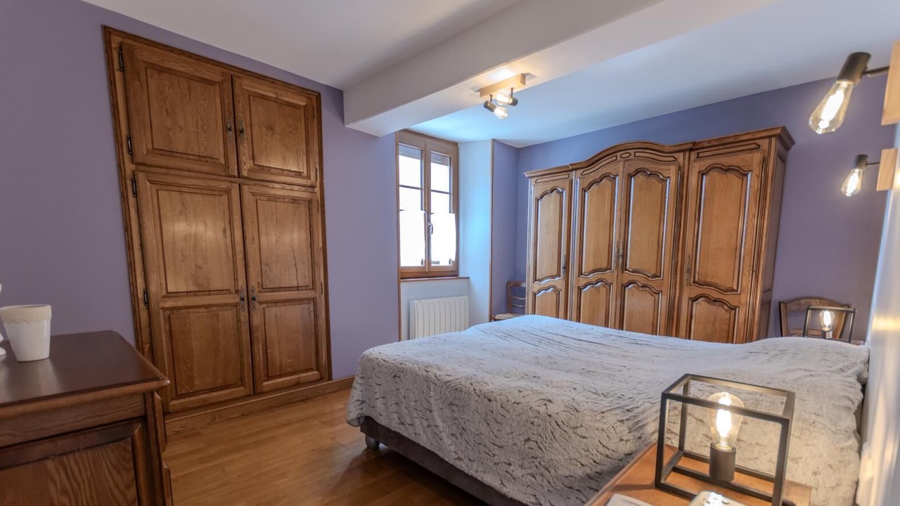 Photo of Bedroom in Le Breuil