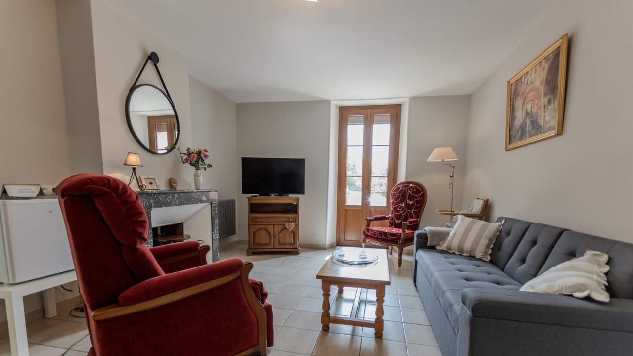 Photo of Livingroom in Le Breuil
