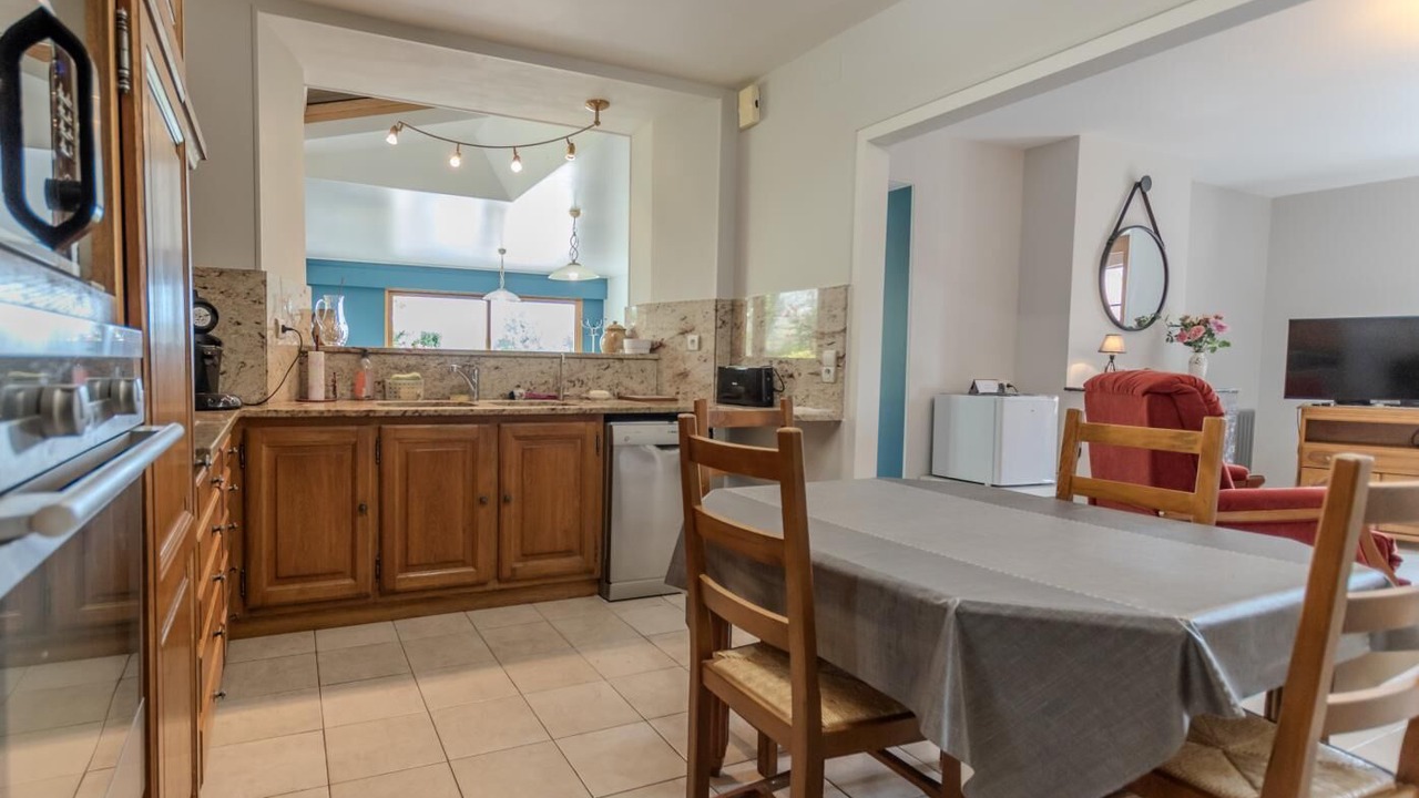 Photo of Kitchen in Le Breuil