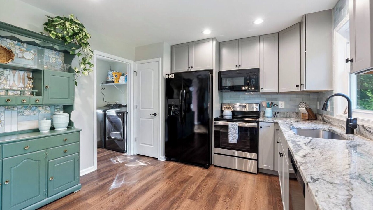 Photo of Kitchen in Bentonville
