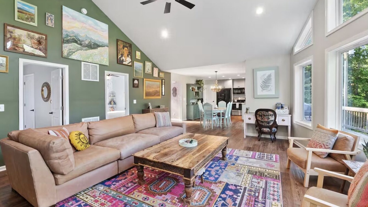 Photo of Livingroom in Bentonville