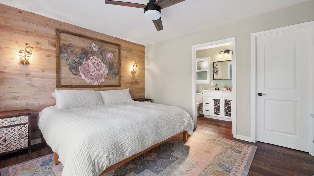 Photo of Bedroom in Bentonville