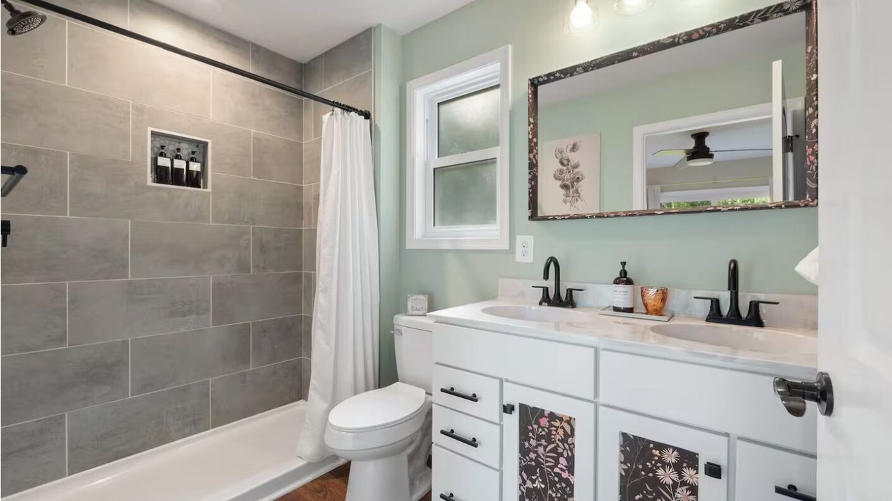 Photo of Bathroom in Bentonville