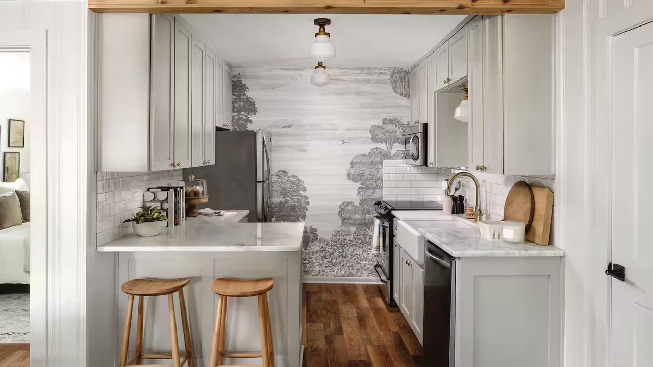 Photo of Kitchen in Landon Branch