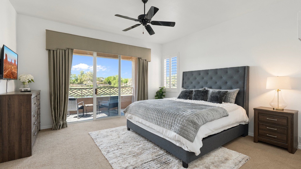 Photo of Bedroom in Ocotillo