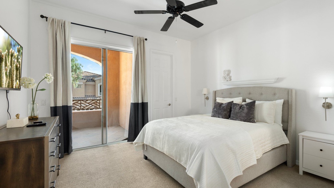Photo of Bedroom in Ocotillo