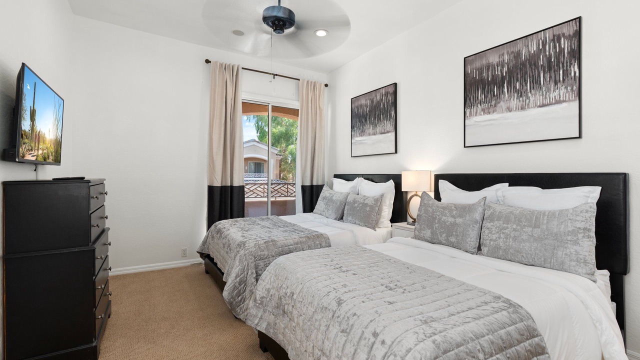 Photo of Bedroom in Ocotillo