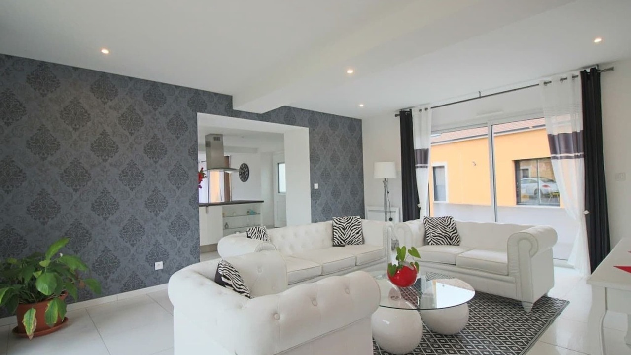 Photo of Livingroom in Monce-en-Belin