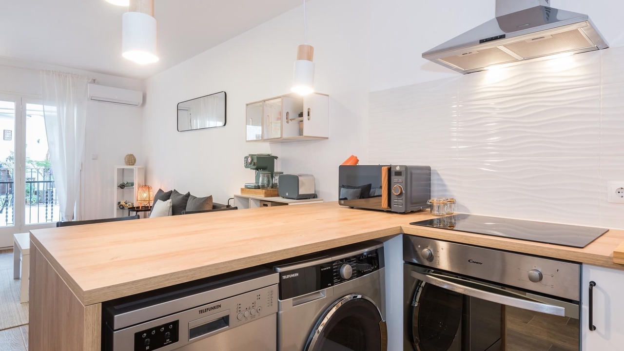 Photo of Kitchen in Sitges Town Center