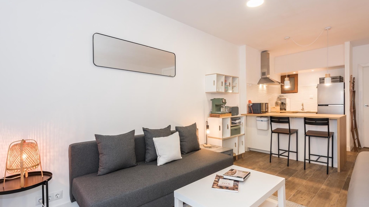 Photo of Livingroom in Sitges Town Center