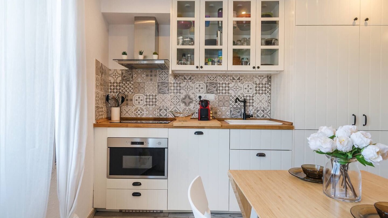 Photo of Kitchen in Portlligat