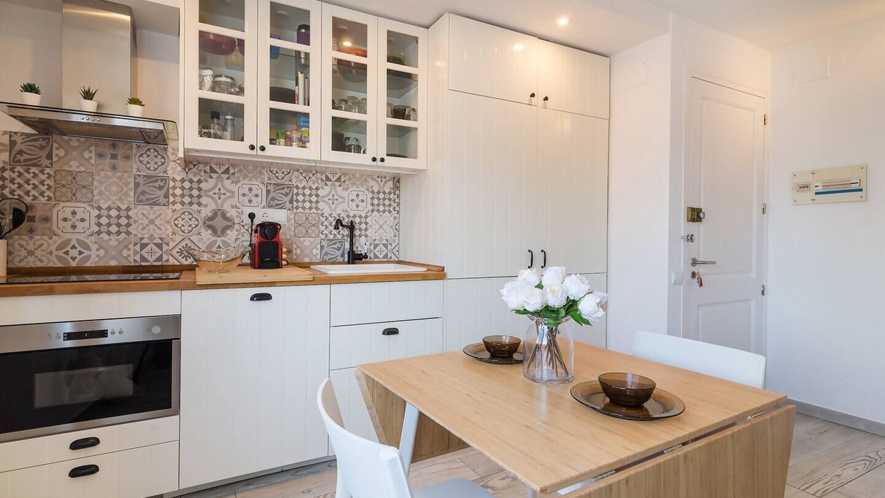 Photo of Kitchen in Portlligat