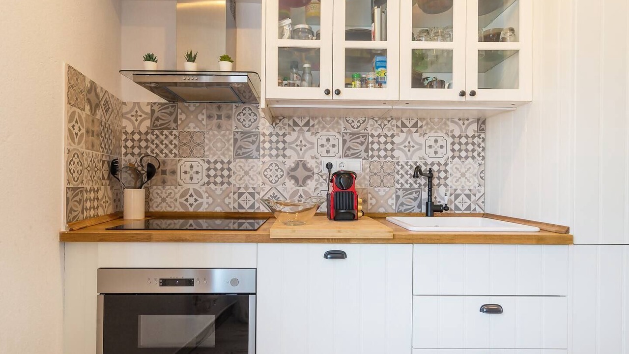 Photo of Kitchen in Portlligat
