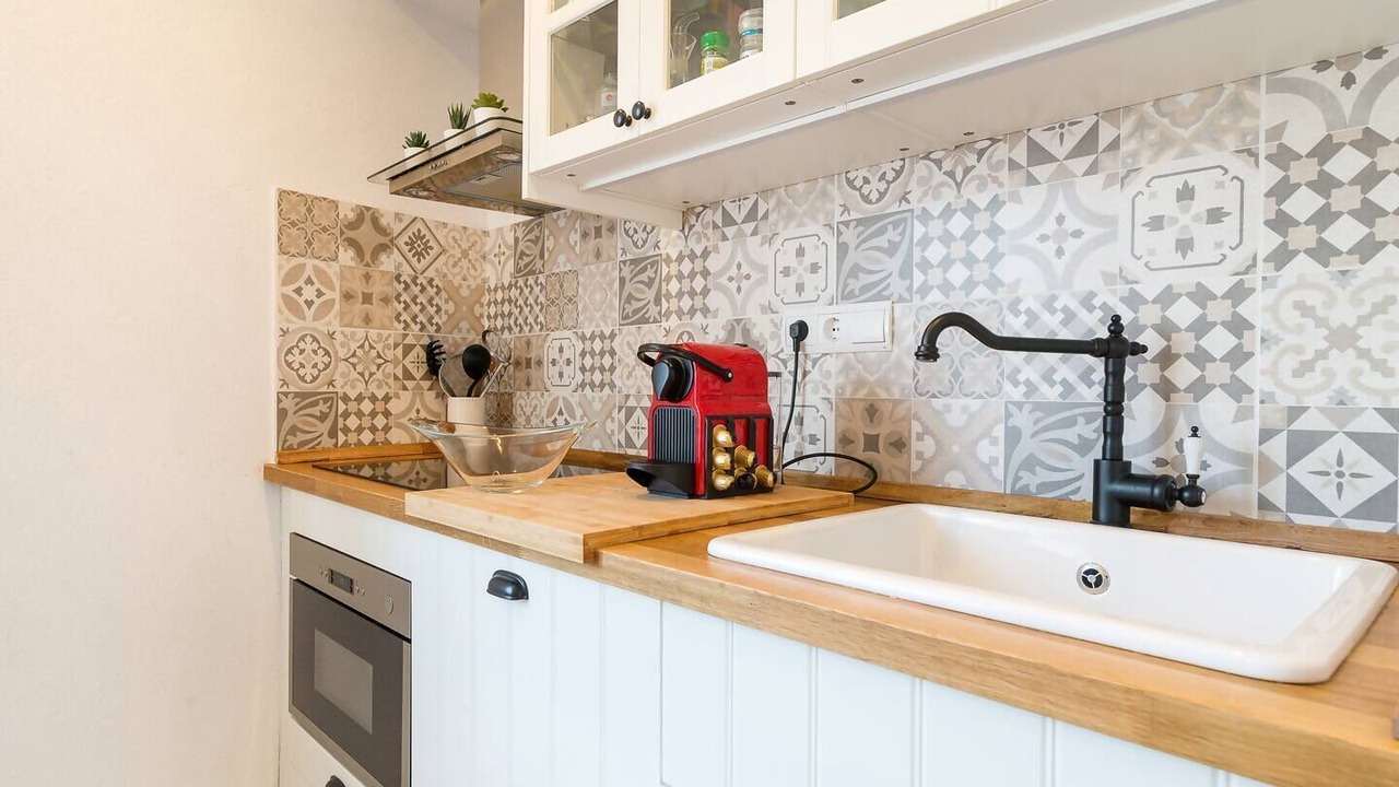Photo of Kitchen in Portlligat