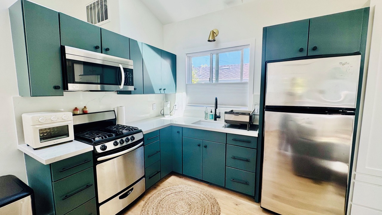 Photo of Kitchen in Mill Valley