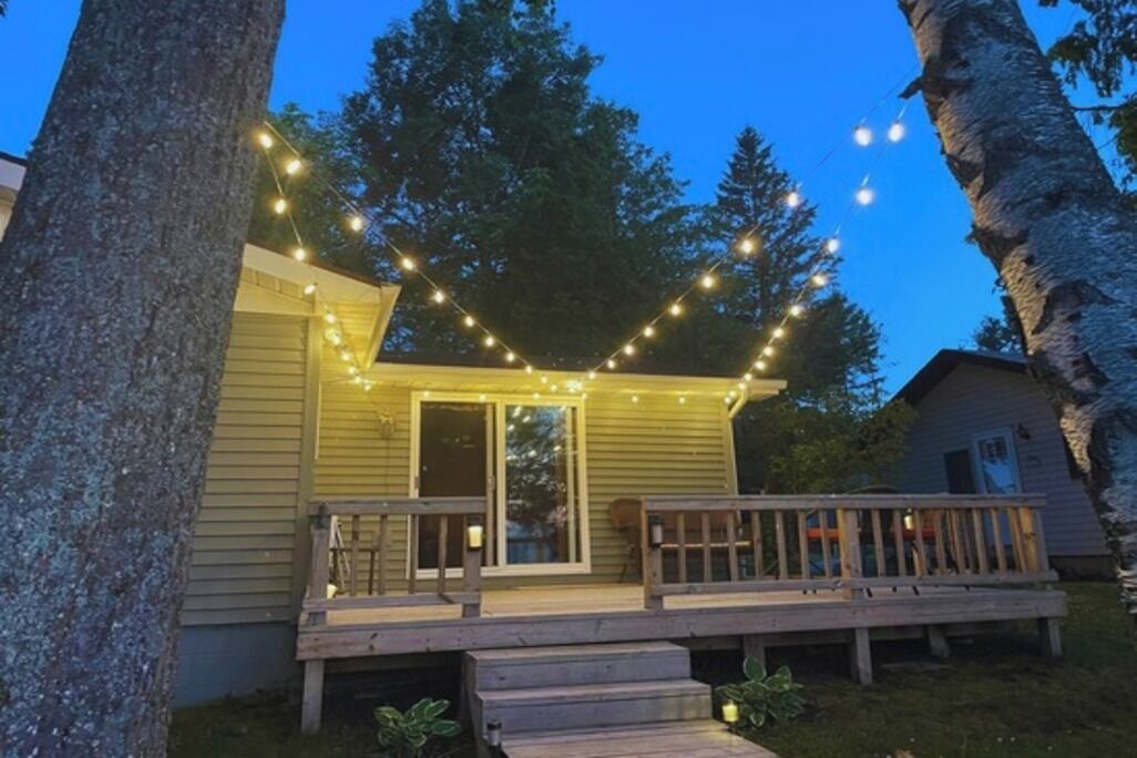 Photo of Patio Balcony in Long Lake