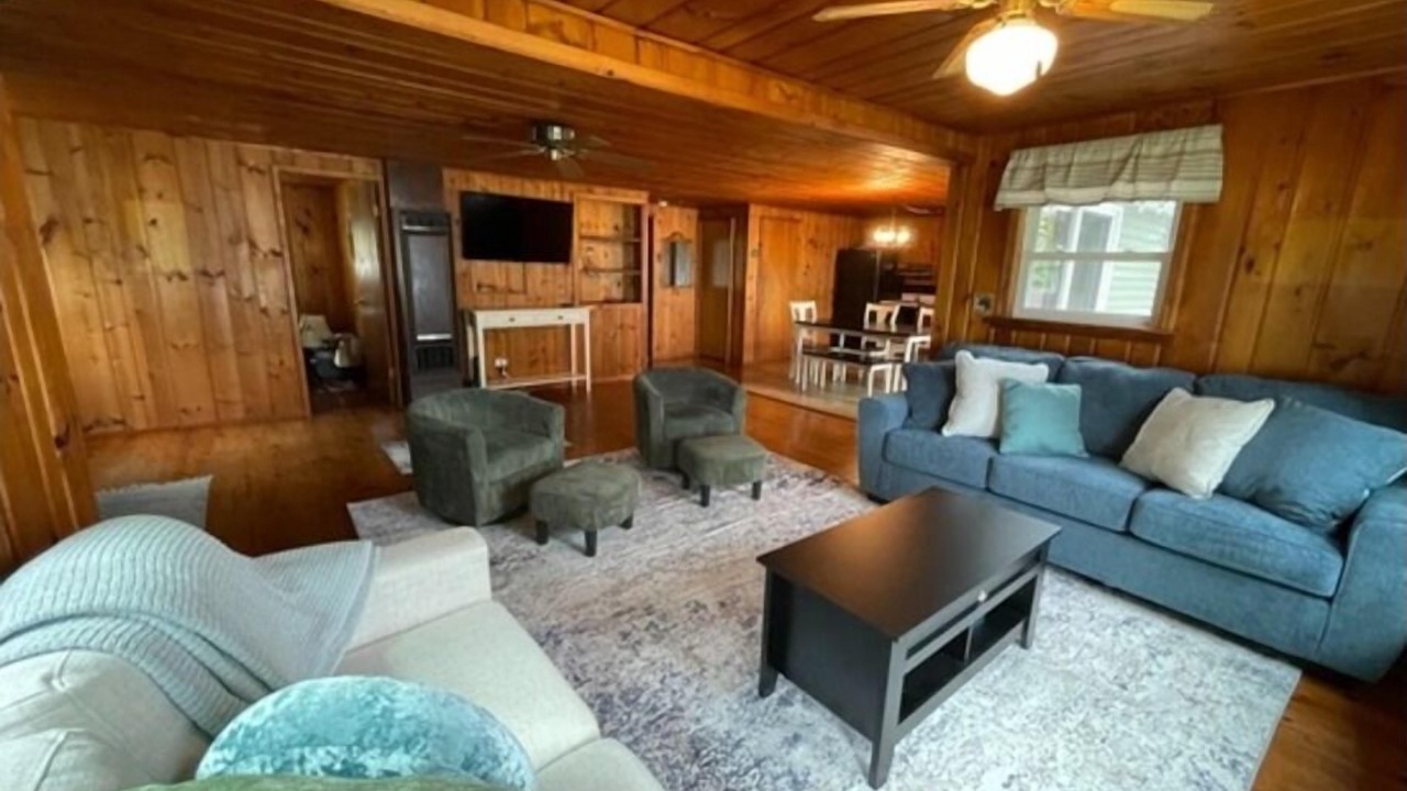 Photo of Livingroom in Long Lake