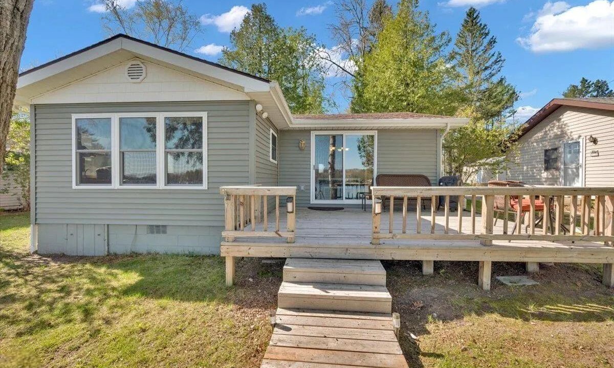 Photo of Patio Balcony in Long Lake