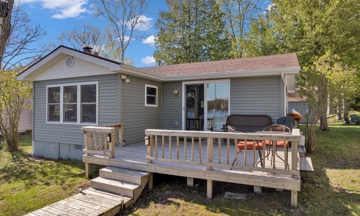 Photo of Patio Balcony in Long Lake