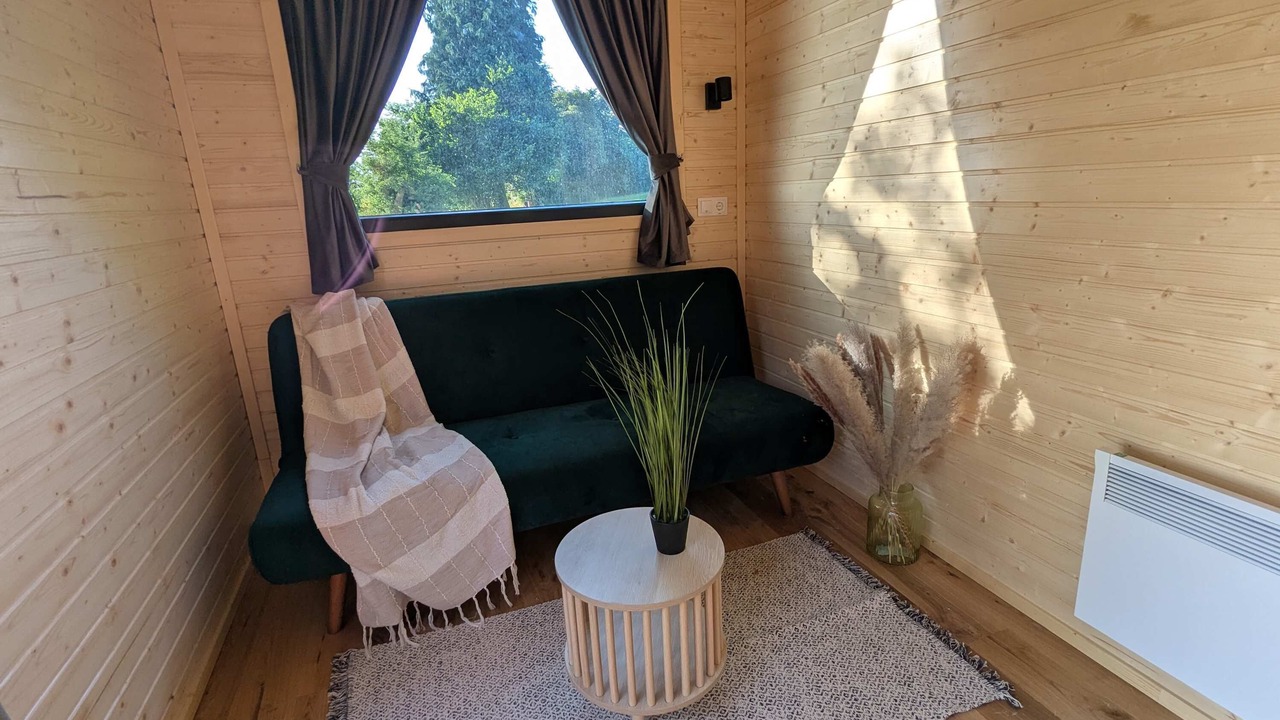 Photo of Livingroom in Senaillac-Latronquiere