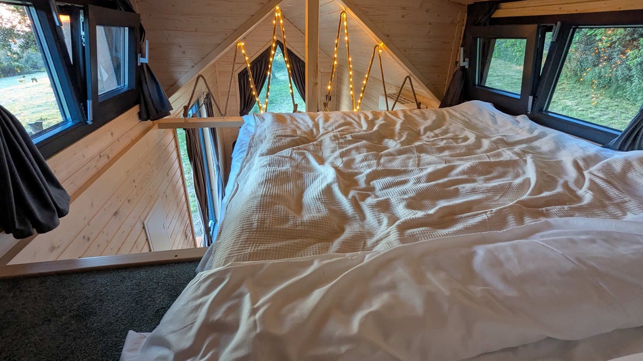 Photo of Bedroom in Senaillac-Latronquiere