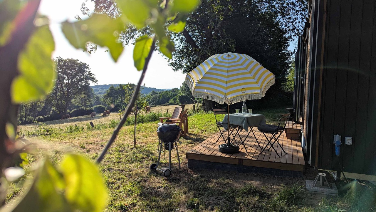 Photo of Patio Balcony in Senaillac-Latronquiere