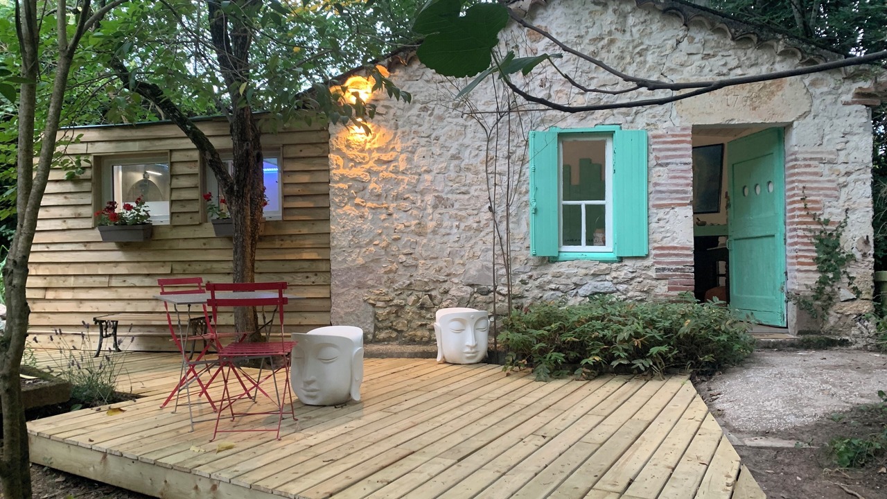 Photo of Patio Balcony in Albi
