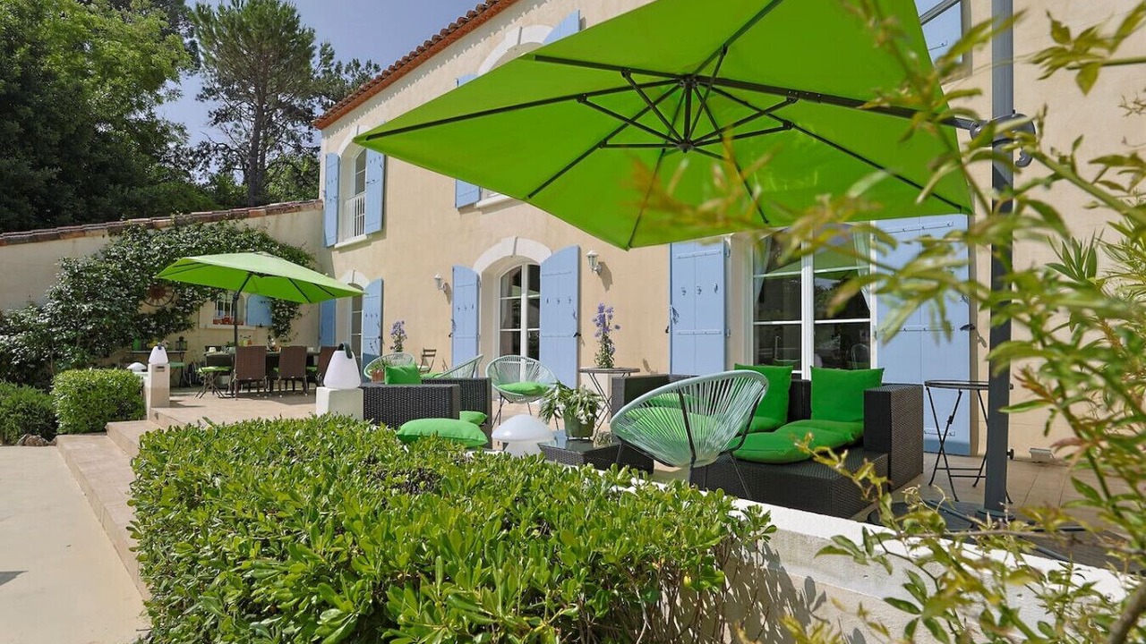 Photo of Patio Balcony in Fontanes