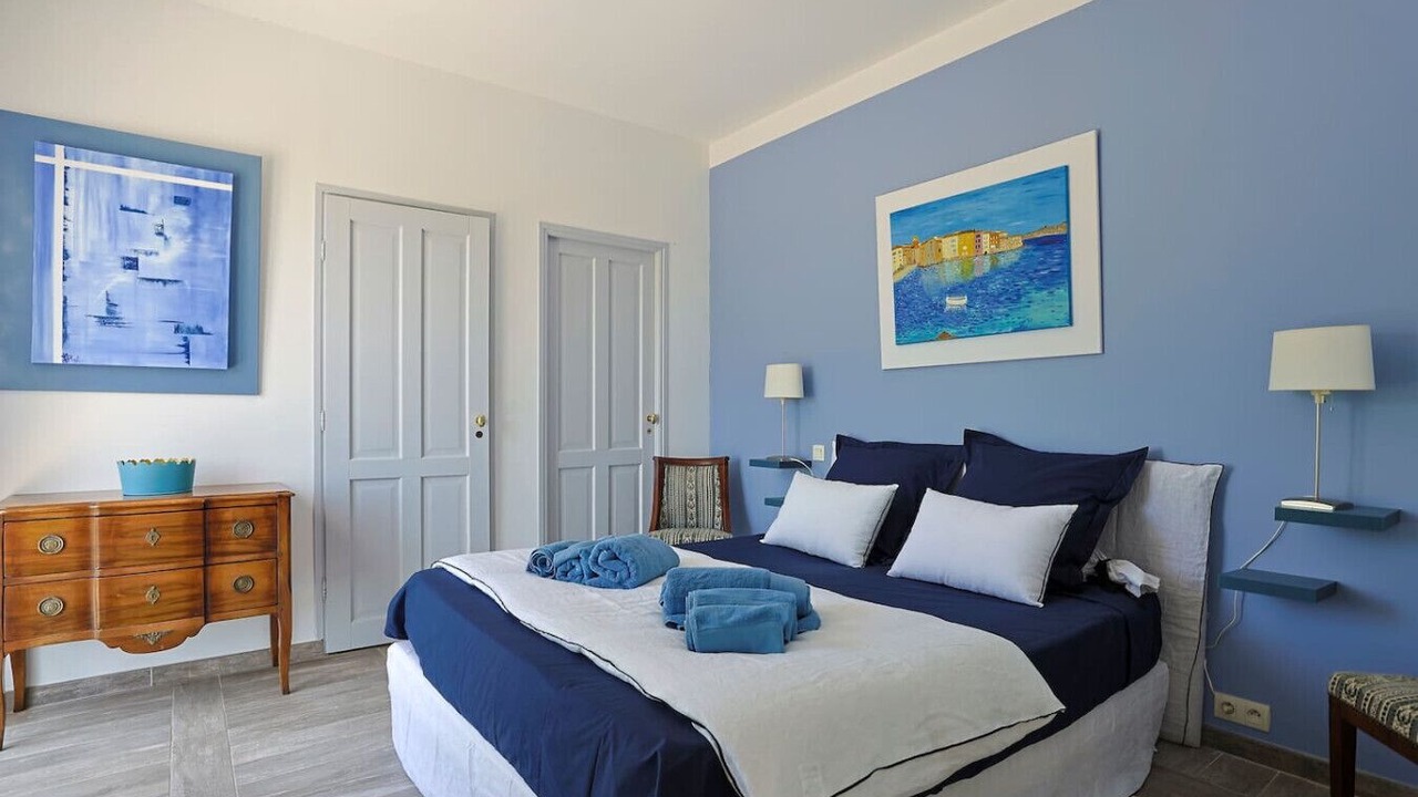 Photo of Bedroom in Fontanes