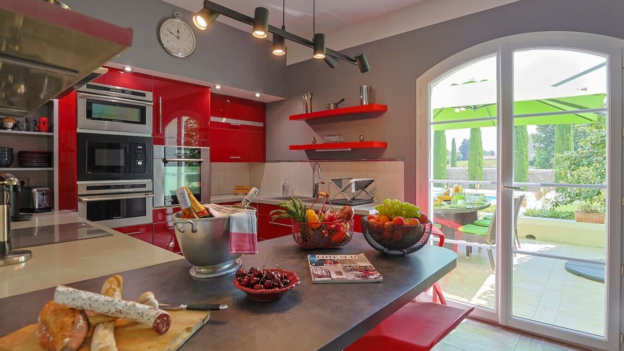 Photo of Kitchen in Fontanes