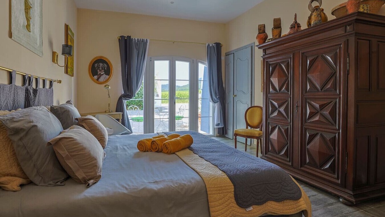 Photo of Bedroom in Fontanes