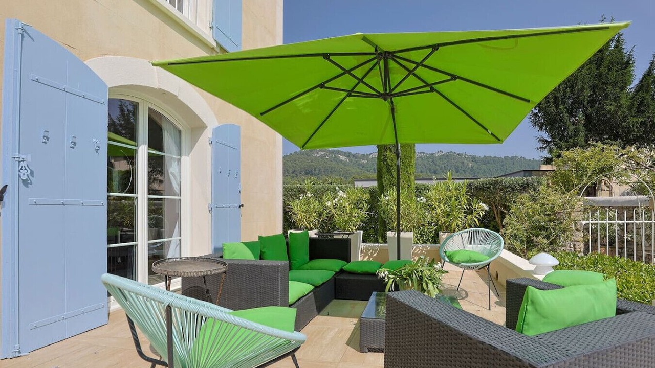 Photo of Patio Balcony in Fontanes